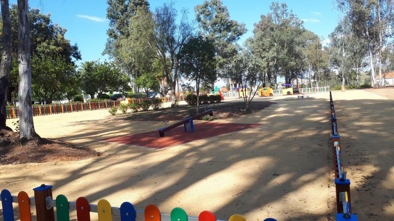 Palacete Dos Alcaides Minas de São Domingos Eksteriør bilde