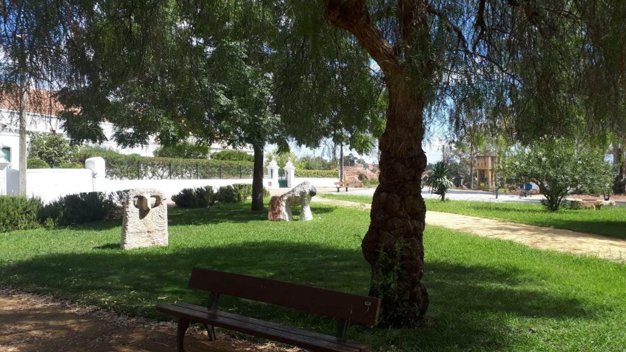 Palacete Dos Alcaides Minas de São Domingos Eksteriør bilde